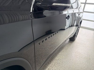 2019 Chevrolet Traverse LT Leather