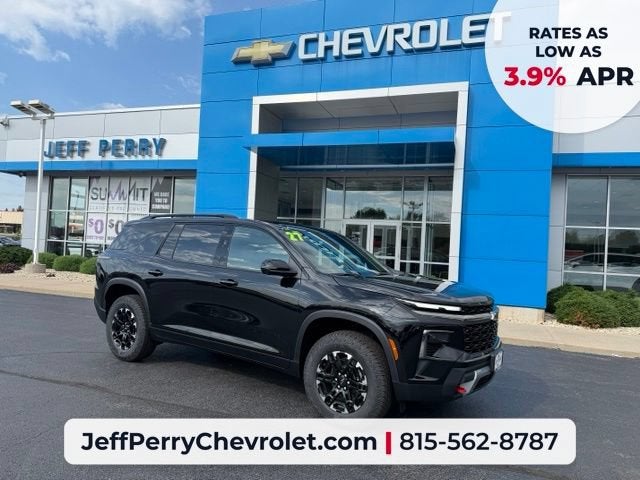 2027 Chevrolet Traverse Z71