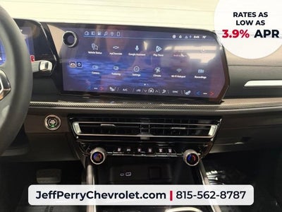 2027 Chevrolet Traverse Z71