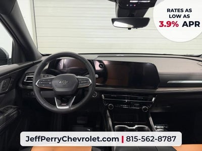 2027 Chevrolet Traverse Z71