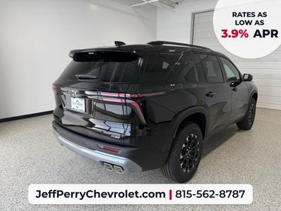2027 Chevrolet Traverse Z71