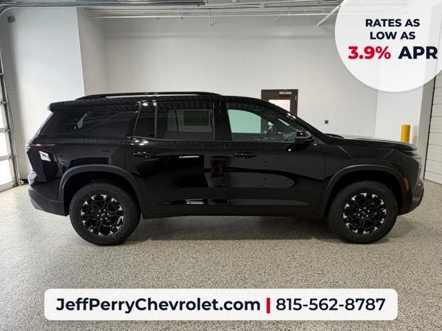 2027 Chevrolet Traverse Z71