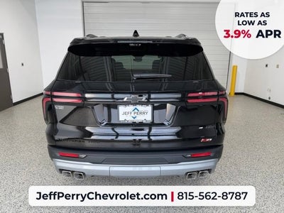 2027 Chevrolet Traverse Z71