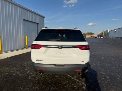 2023 Chevrolet Traverse RS