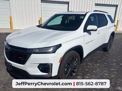 2023 Chevrolet Traverse RS