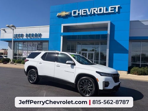 2023 Chevrolet Traverse RS