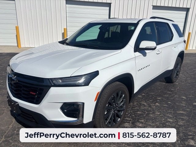 2023 Chevrolet Traverse RS