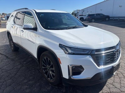 2023 Chevrolet Traverse RS