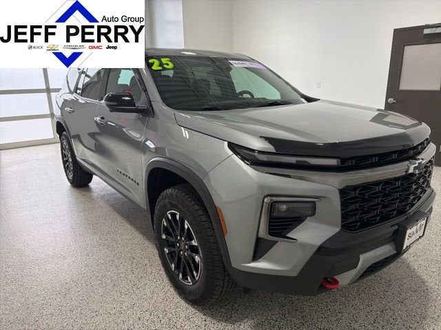 2025 Chevrolet Traverse Z71