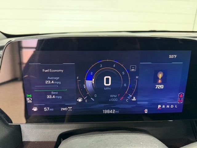 2025 Chevrolet Traverse Z71