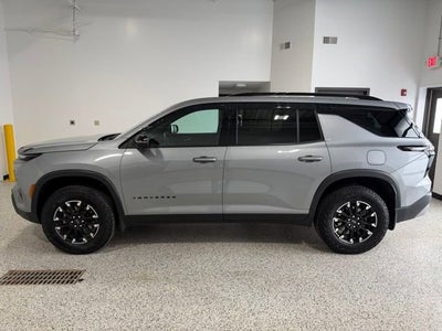 2025 Chevrolet Traverse Z71