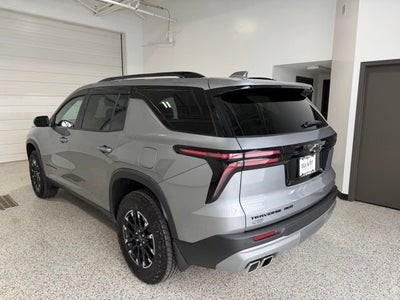 2025 Chevrolet Traverse Z71