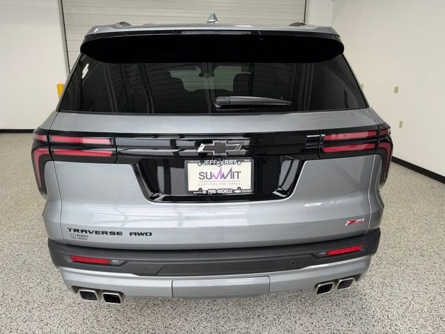 2025 Chevrolet Traverse Z71