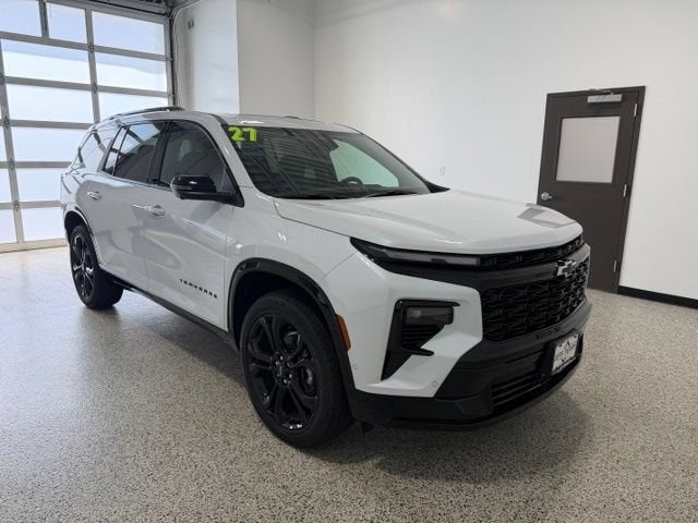 2027 Chevrolet Traverse RS - Photo 2