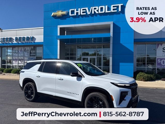 2027 Chevrolet Traverse