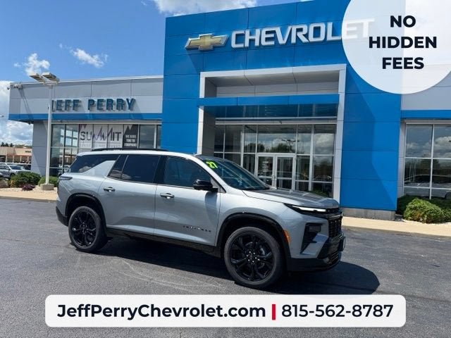 2027 Chevrolet Traverse