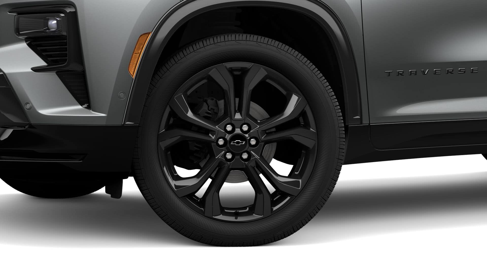 2027 Chevrolet Traverse RS