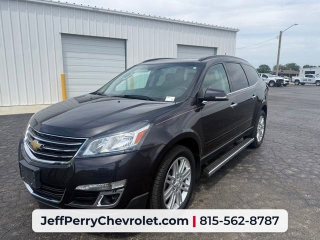 2015 Chevrolet Traverse LT