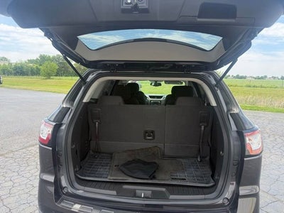 2015 Chevrolet Traverse LT