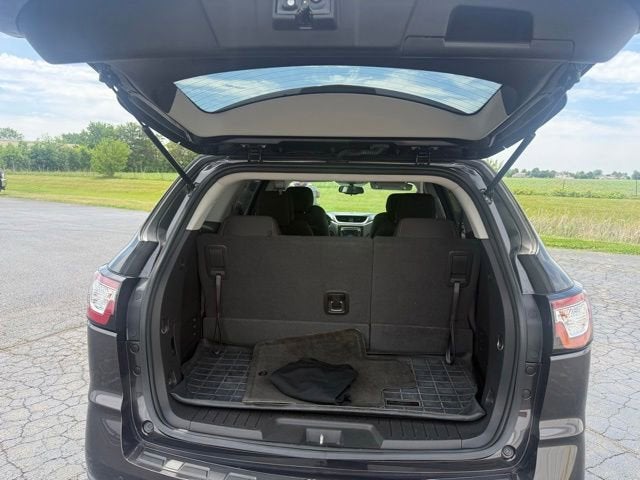 2015 Chevrolet Traverse LT