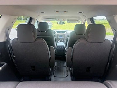 2015 Chevrolet Traverse LT