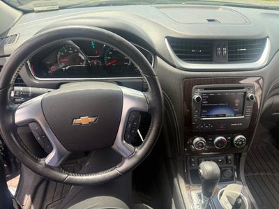 2015 Chevrolet Traverse LT