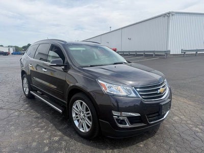 2015 Chevrolet Traverse LT