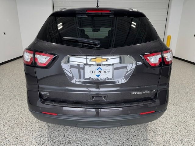 2015 Chevrolet Traverse LT