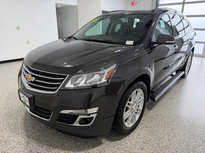 2015 Chevrolet Traverse LT