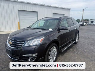 2015 Chevrolet Traverse LT