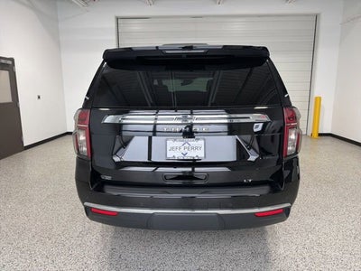 2023 Chevrolet Tahoe LT