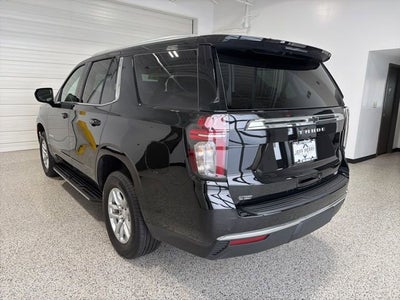 2023 Chevrolet Tahoe LT