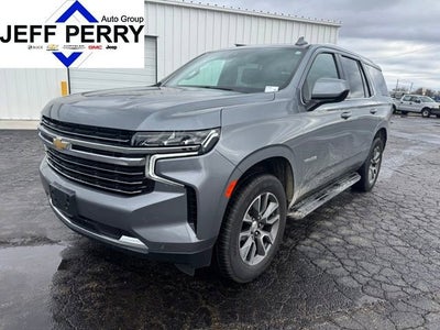 2022 Chevrolet Tahoe LT