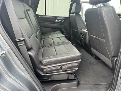 2022 Chevrolet Tahoe LT