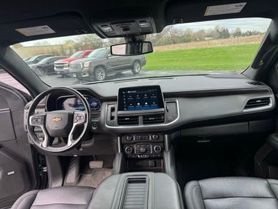 2022 Chevrolet Tahoe LT