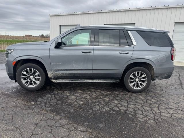 2022 Chevrolet Tahoe LT