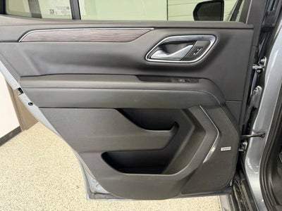 2022 Chevrolet Tahoe LT