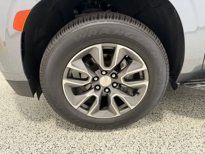2022 Chevrolet Tahoe LT