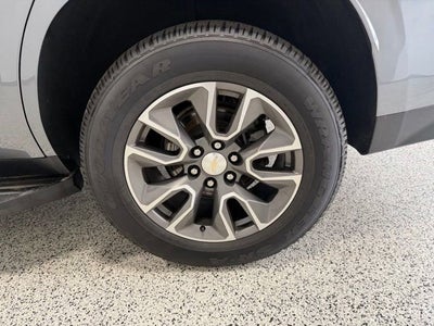 2022 Chevrolet Tahoe LT
