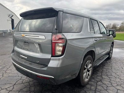 2022 Chevrolet Tahoe LT