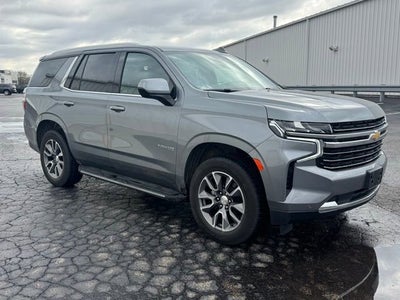 2022 Chevrolet Tahoe LT