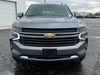 2022 Chevrolet Tahoe LT