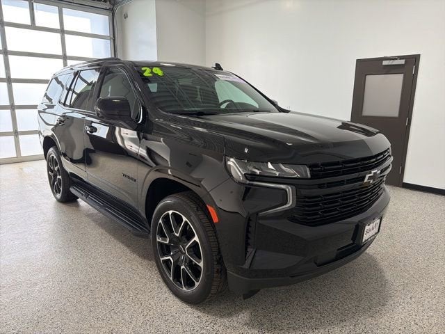 2024 Chevrolet Tahoe RST