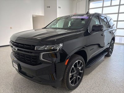 2024 Chevrolet Tahoe RST