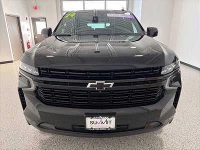 2024 Chevrolet Tahoe RST