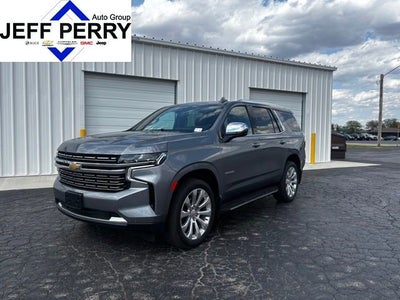 2022 Chevrolet Tahoe Premier
