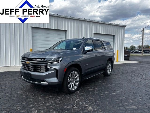 2022 Chevrolet Tahoe Premier
