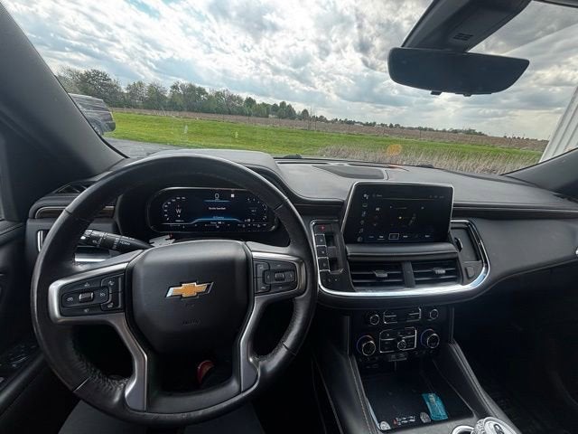 2022 Chevrolet Tahoe Premier