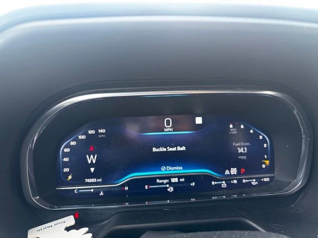 2022 Chevrolet Tahoe Premier