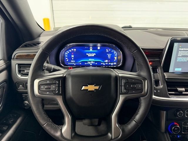 2022 Chevrolet Tahoe Premier